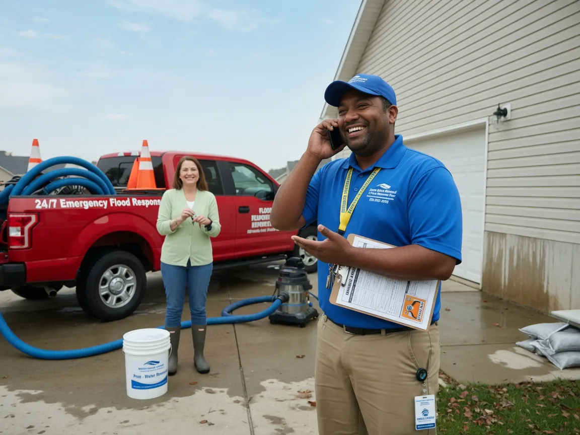 Storm Damage Water Removal Buda, TX FAQs